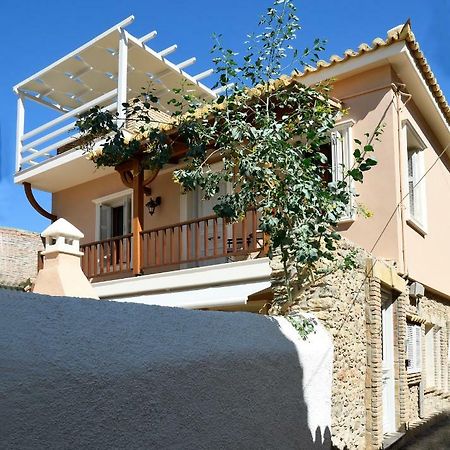 Nafplio Place Extérieur photo