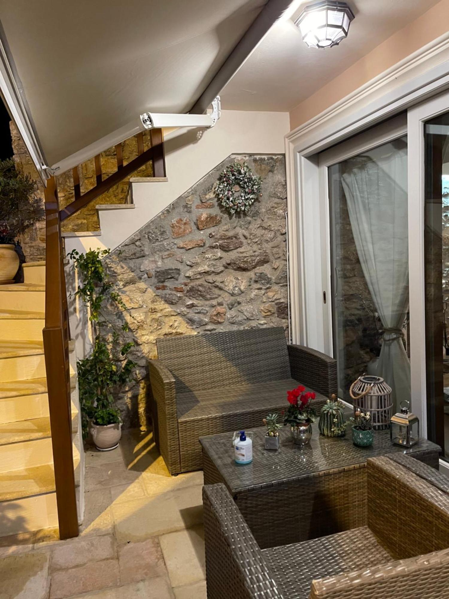 Nafplio Place Extérieur photo