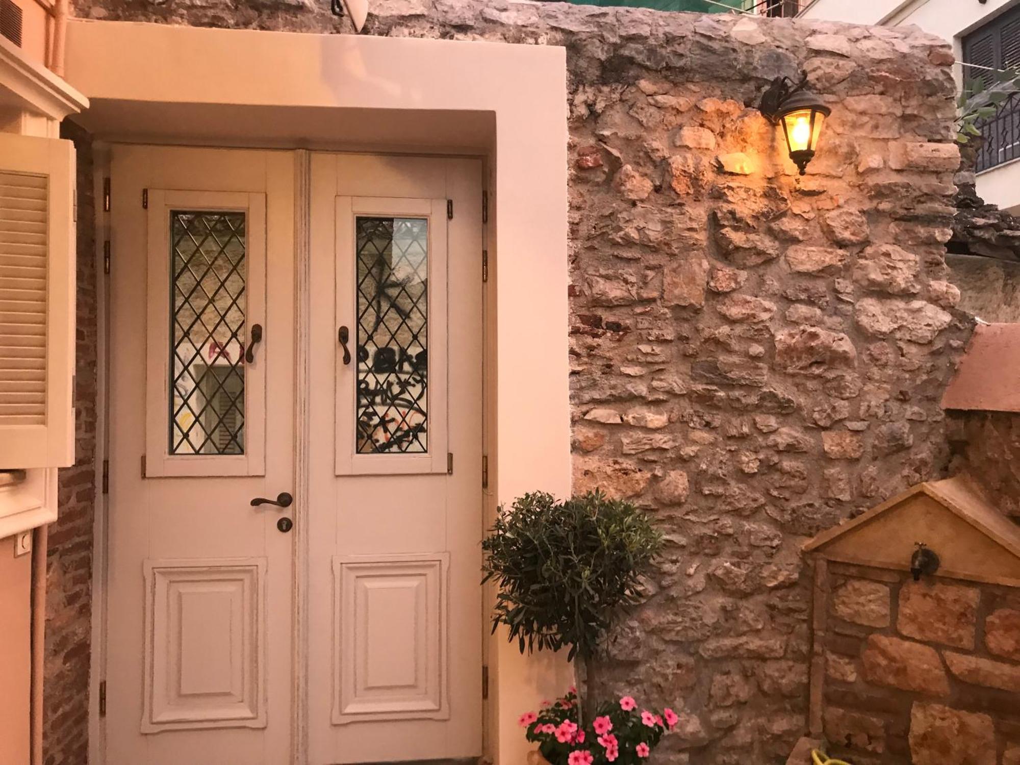 Nafplio Place Extérieur photo