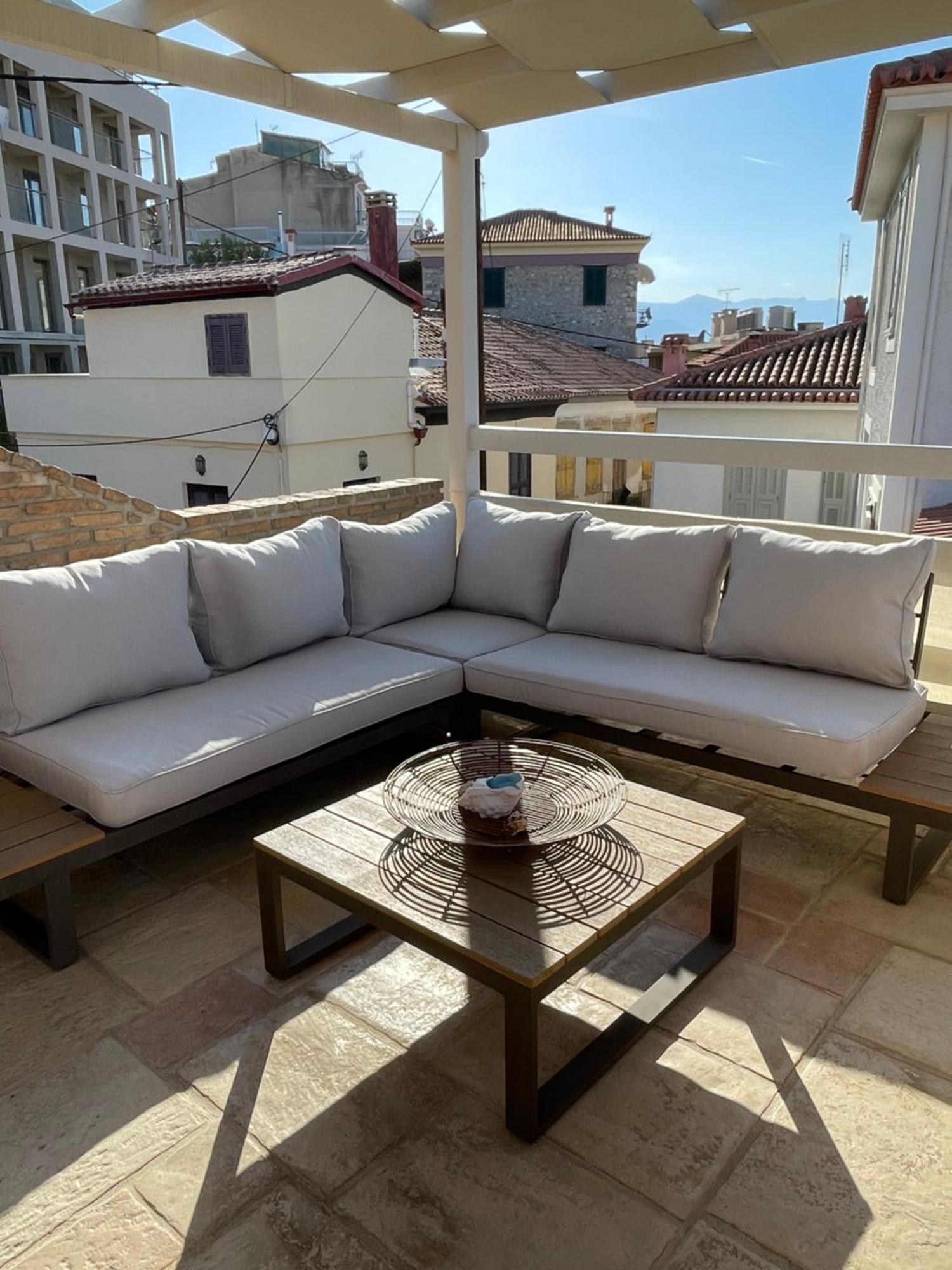 Nafplio Place Extérieur photo