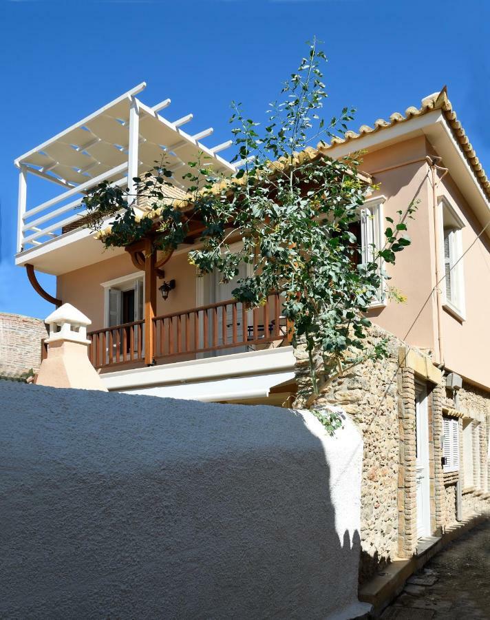 Nafplio Place Extérieur photo