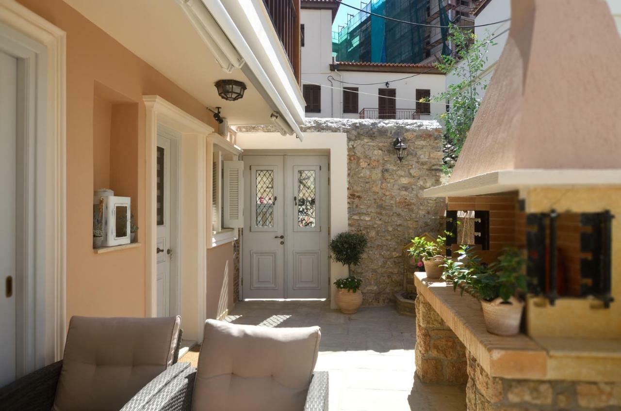 Nafplio Place Extérieur photo