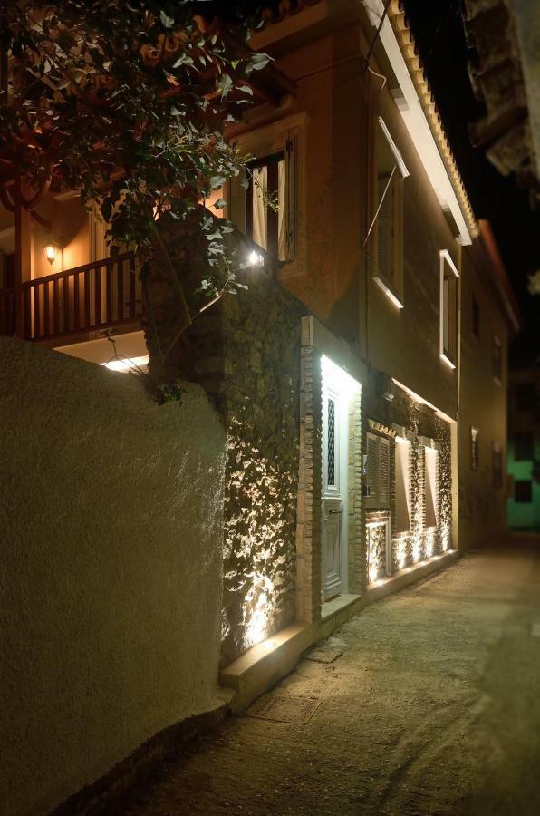 Nafplio Place Extérieur photo
