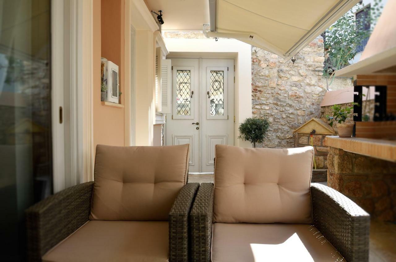 Nafplio Place Extérieur photo